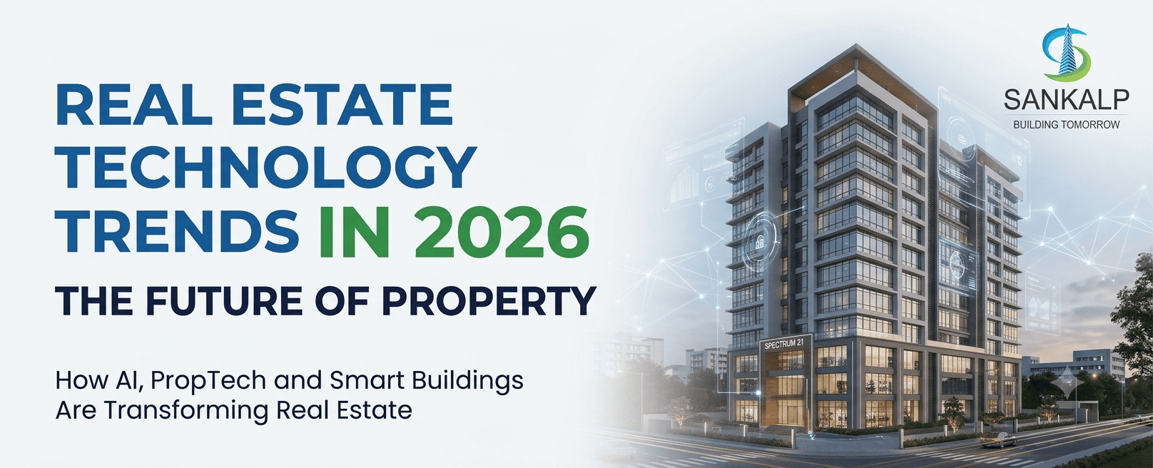 Real Estate Technology Trends in 2026: The Future of Property